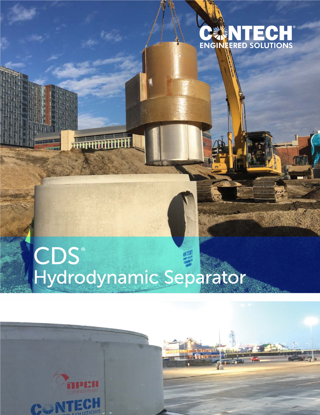 Hydrodynamic Separator the Experts You Need to Solve Your Stormwater Management Challenges