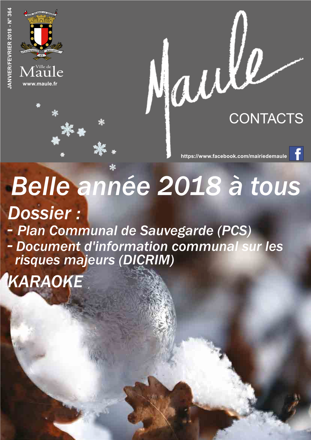 Pdf Maule Contacts