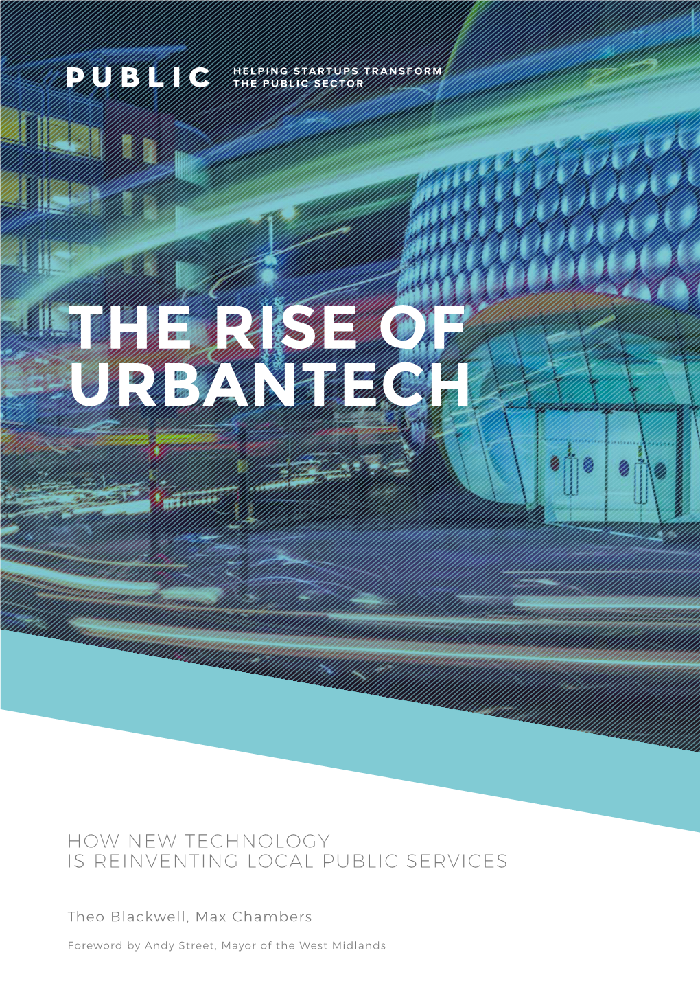 The Rise of Urbantech