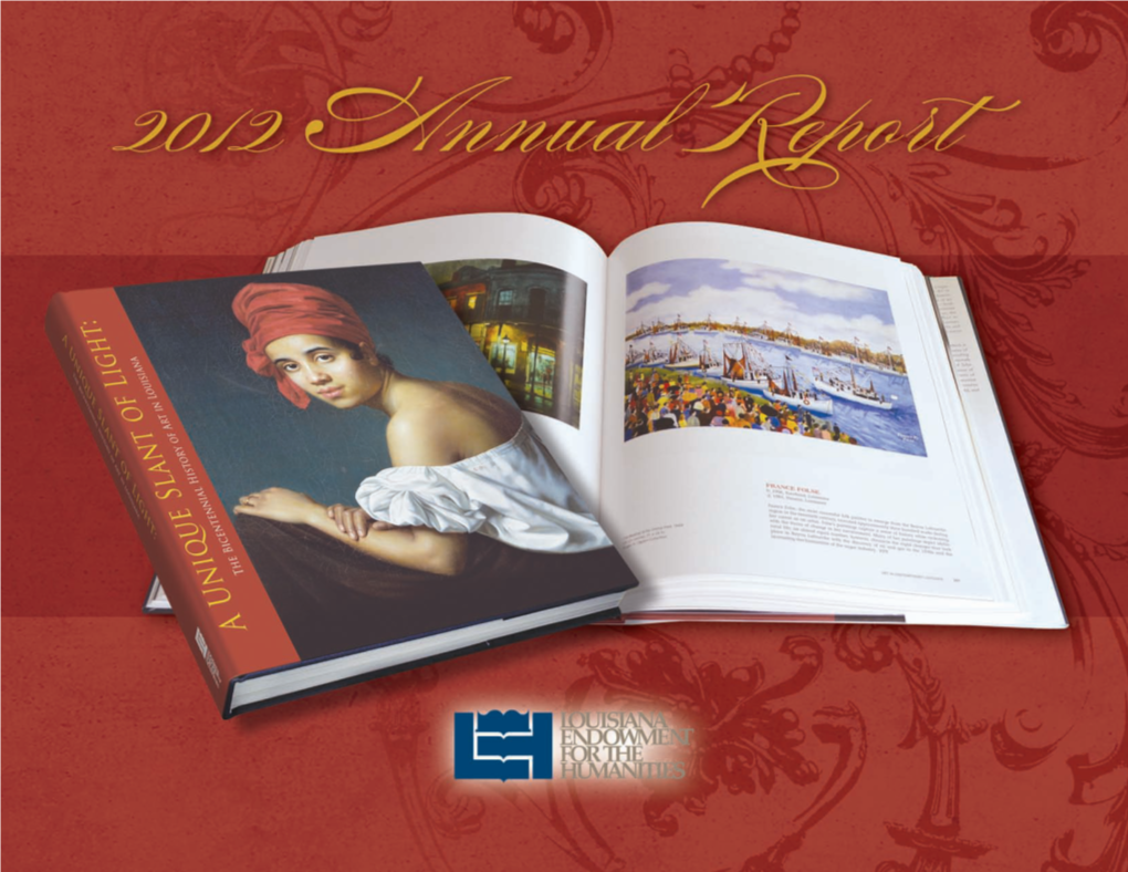 2012 Annual Report