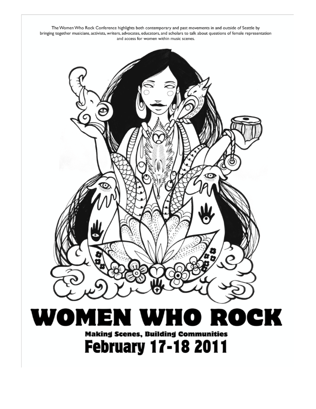 Women Who Rock Program Master 4