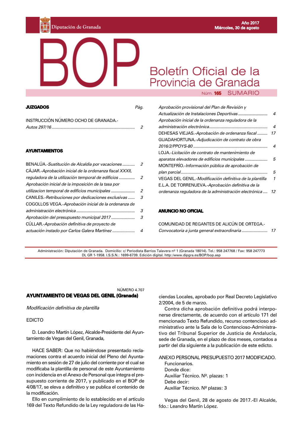 BOP 165, Miercoles 30 Agosto.17.Qxd