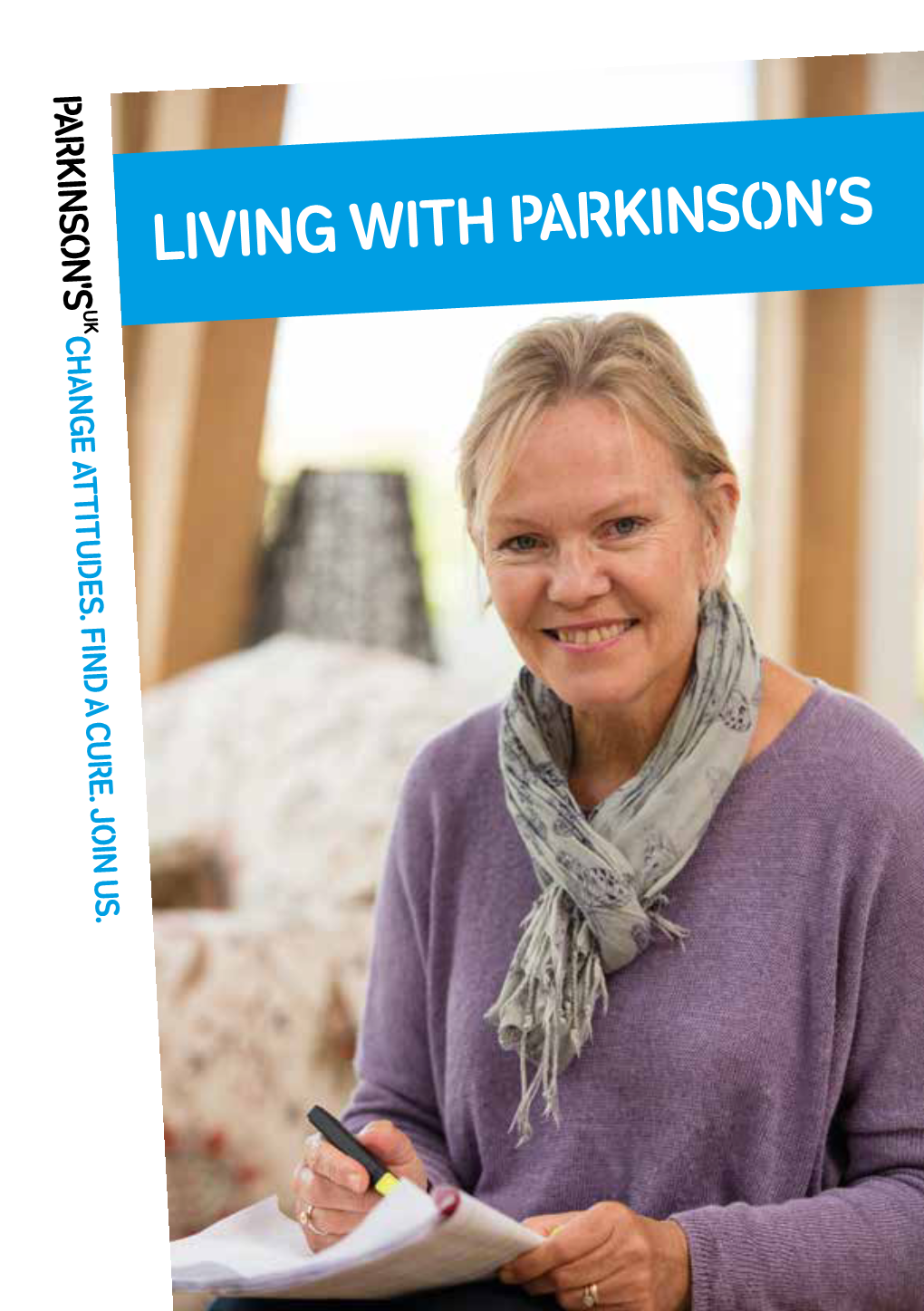 Living with Parkinson's