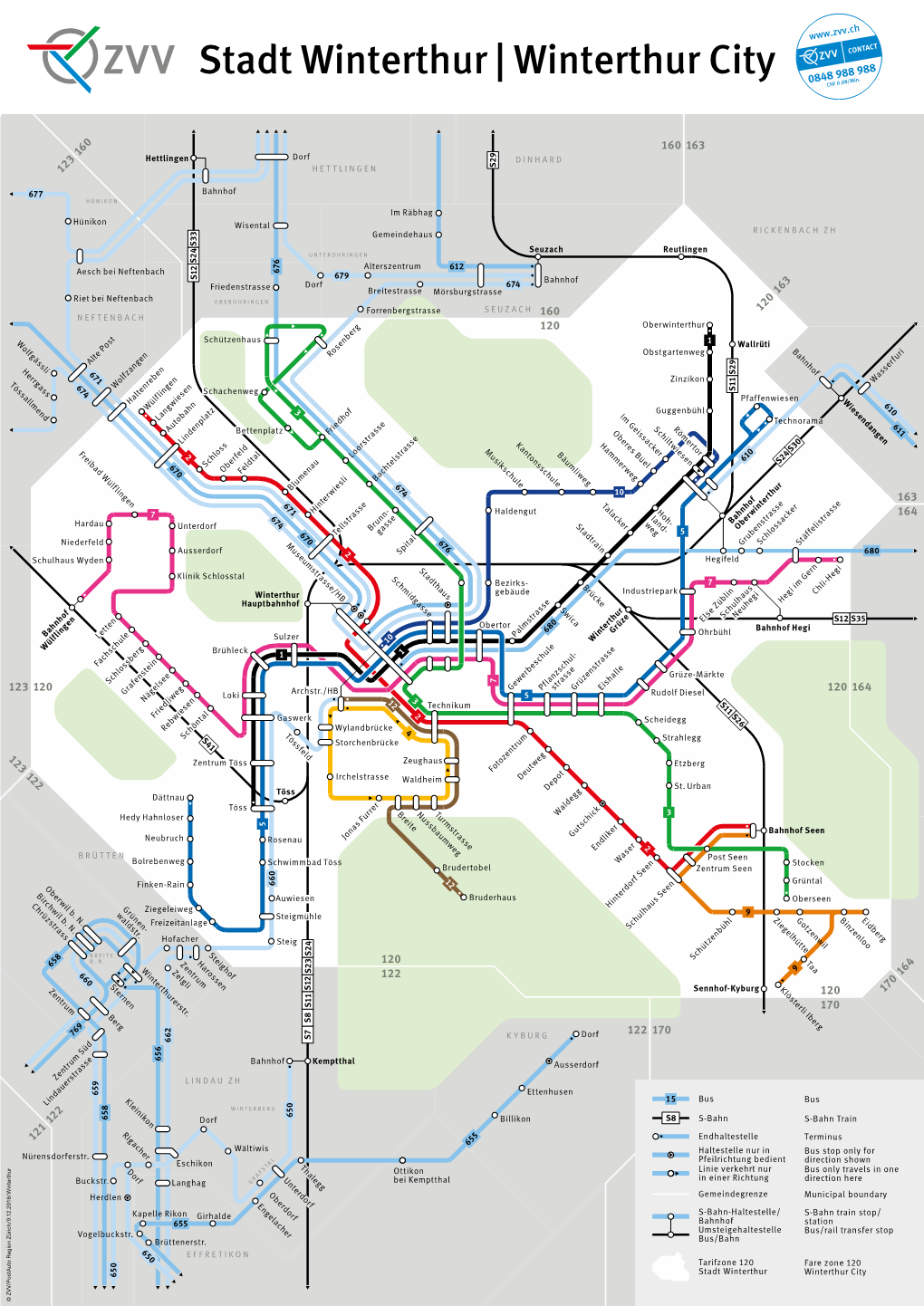 Stadt Winterthur | Winterthur City