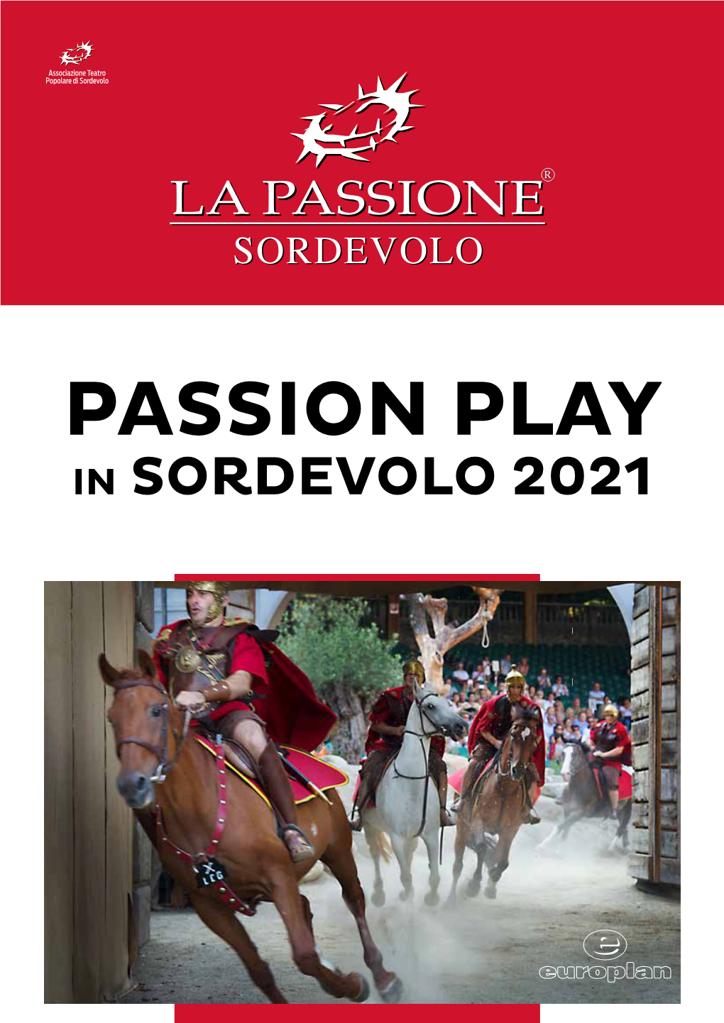 Lake Maggiore and the Passion Play at Sordevolo