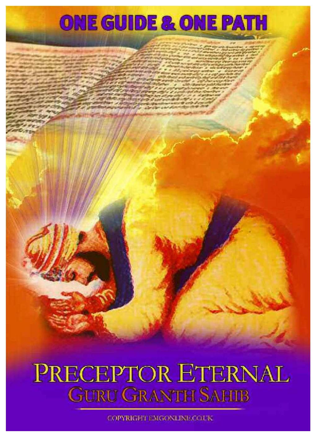 Preceptor Eternal Guru Granth Sahib