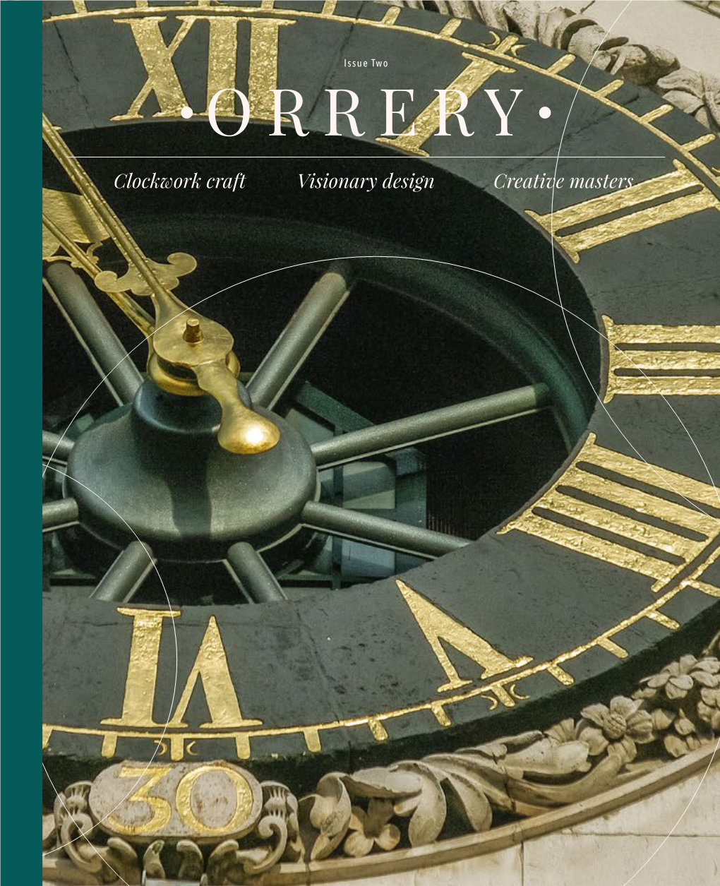 • ORRERY • Issue Two Marketingderby.Co.Uk