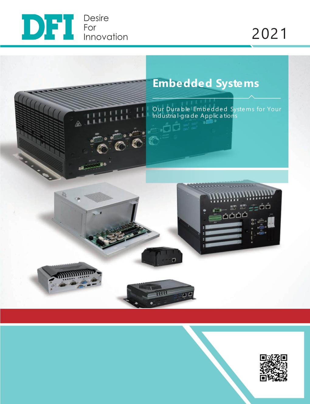 Embedded Systems Product Catalog
