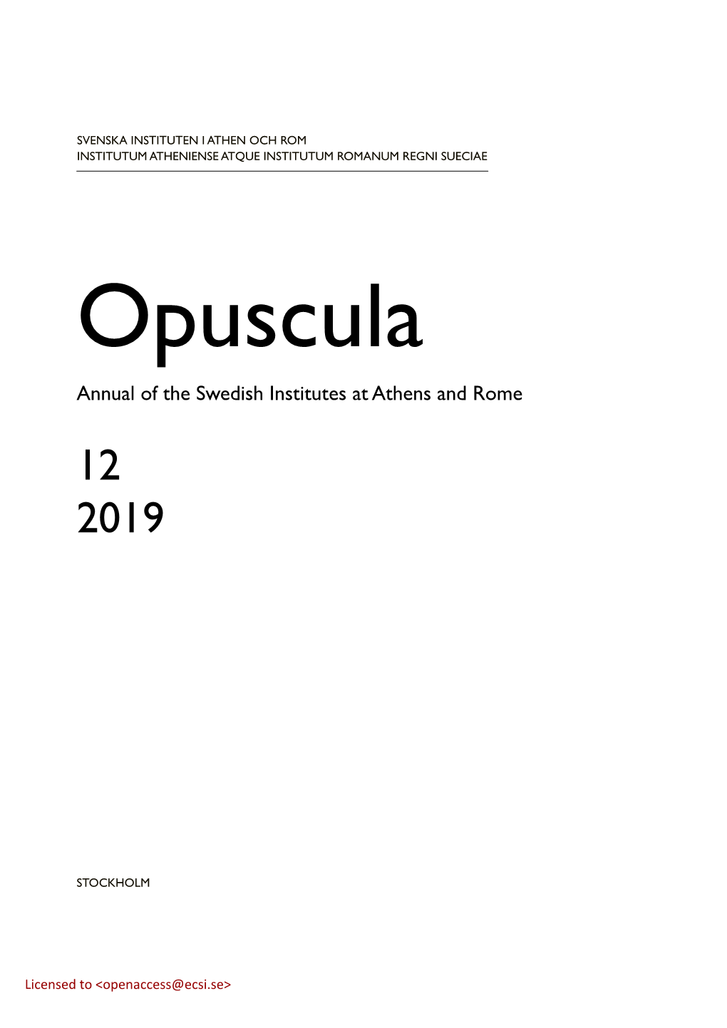 Bioarchaeological Field Analysis of Human Remains from the Mass