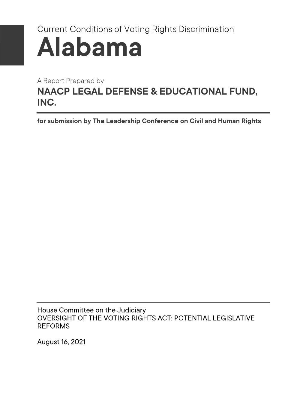 Voting Rights in Alabama 2020 3-28-20.Docx