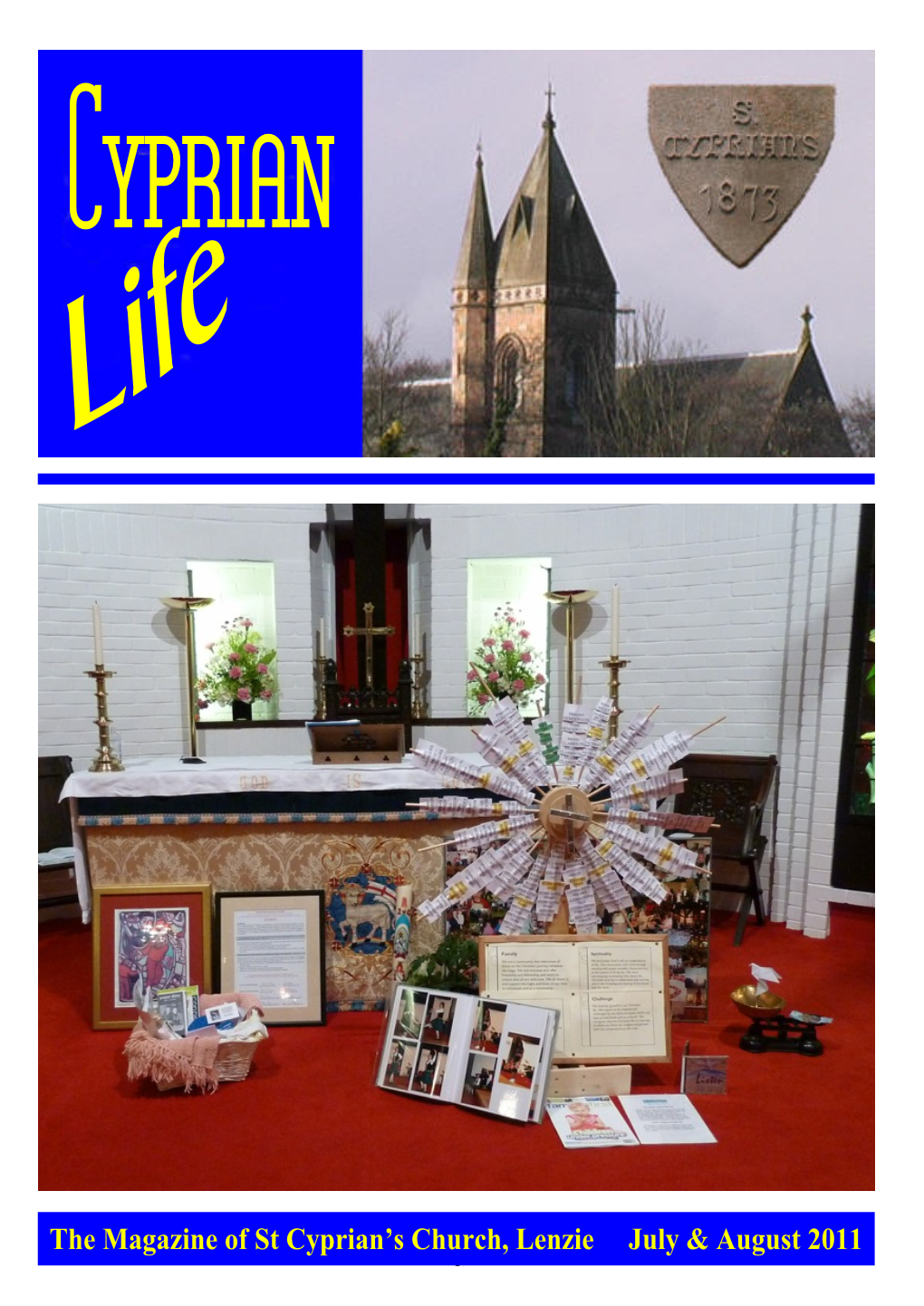 Cyprianlife July Aug 11