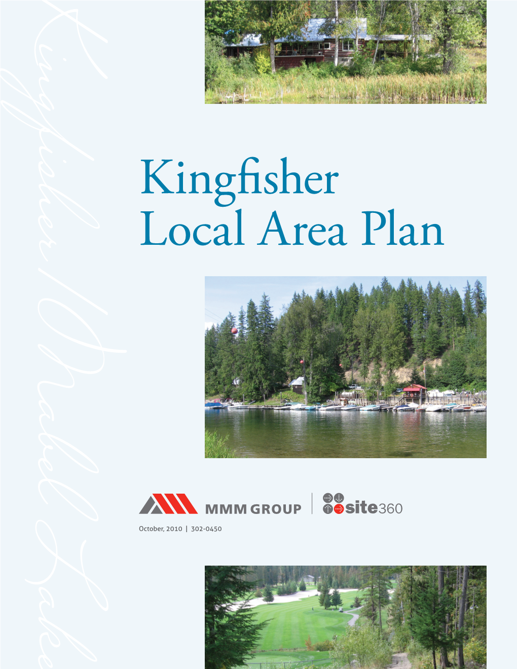 Kingfisher Local Area Plan