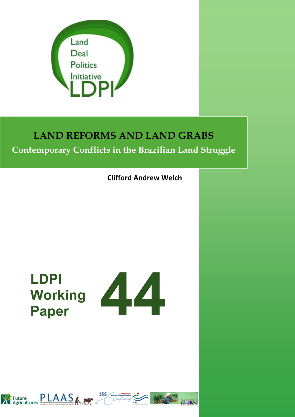LDPI Working Paper 44