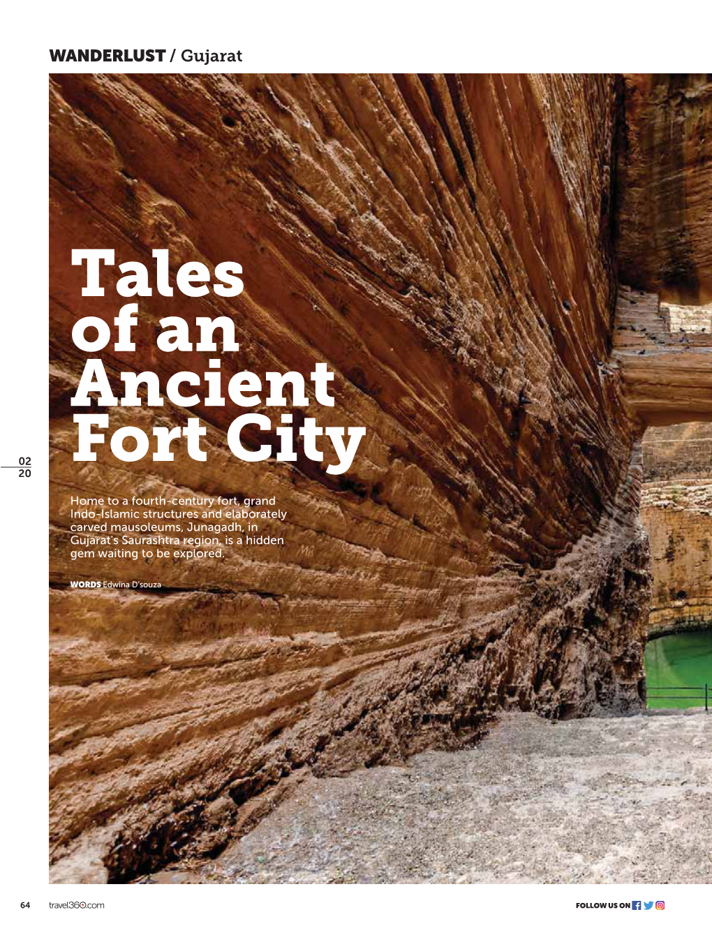 Tales of an Ancient Fort City (Junagadh)