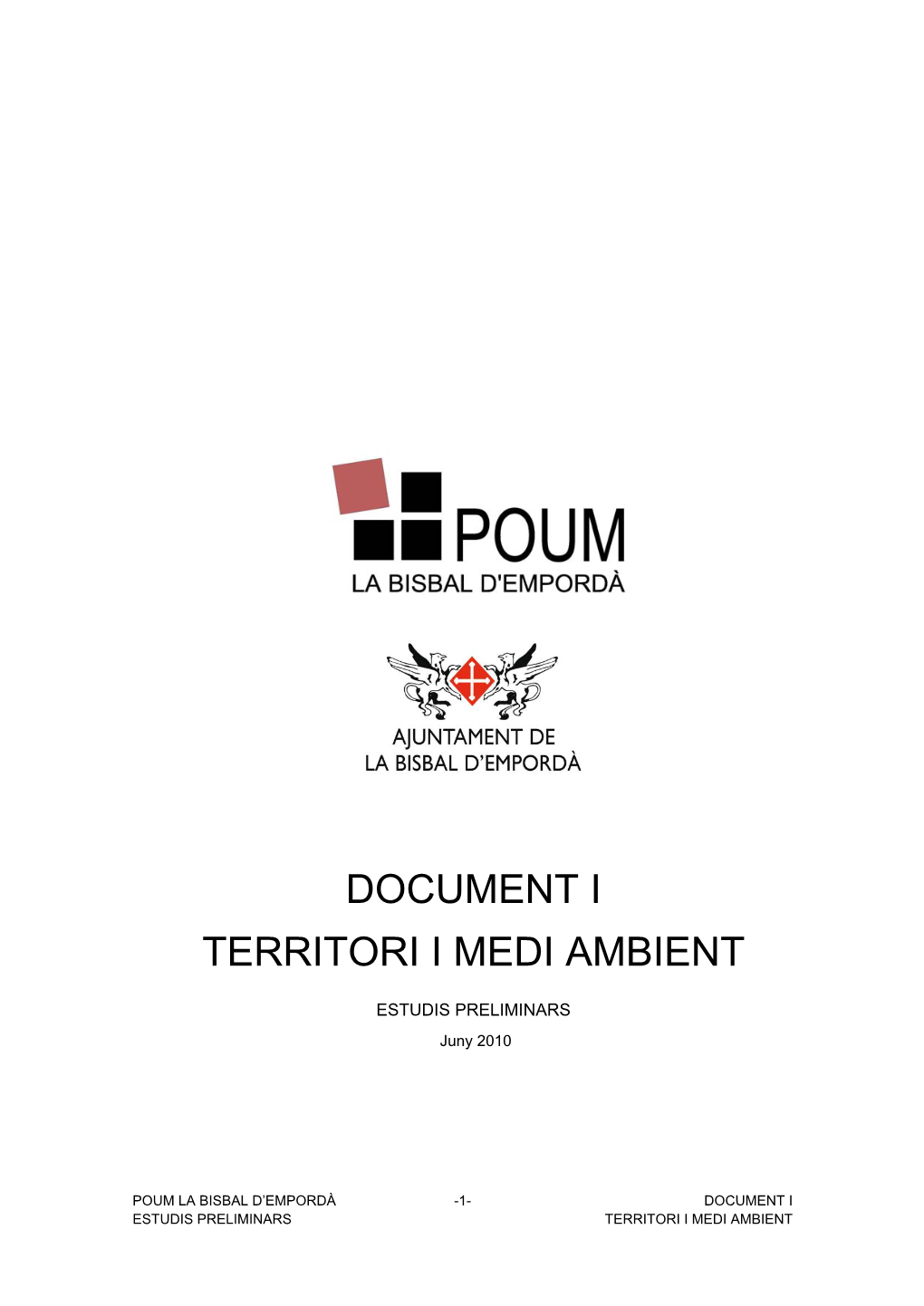 Document I Territori I Medi Ambient