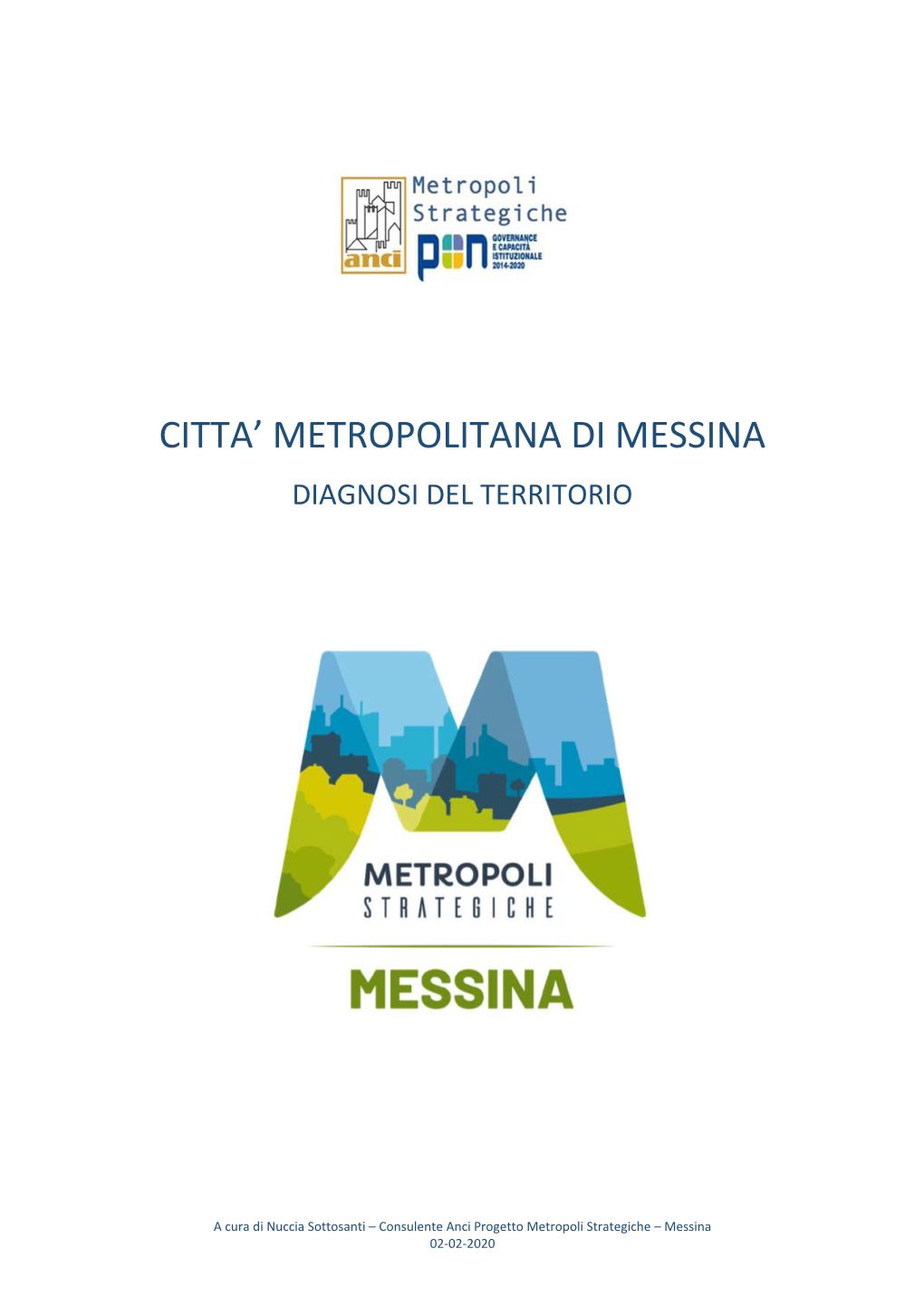 Citta' Metropolitana Di Messina