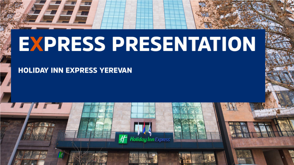 Presentation Holiday Inn Express Yerevan.Pdf