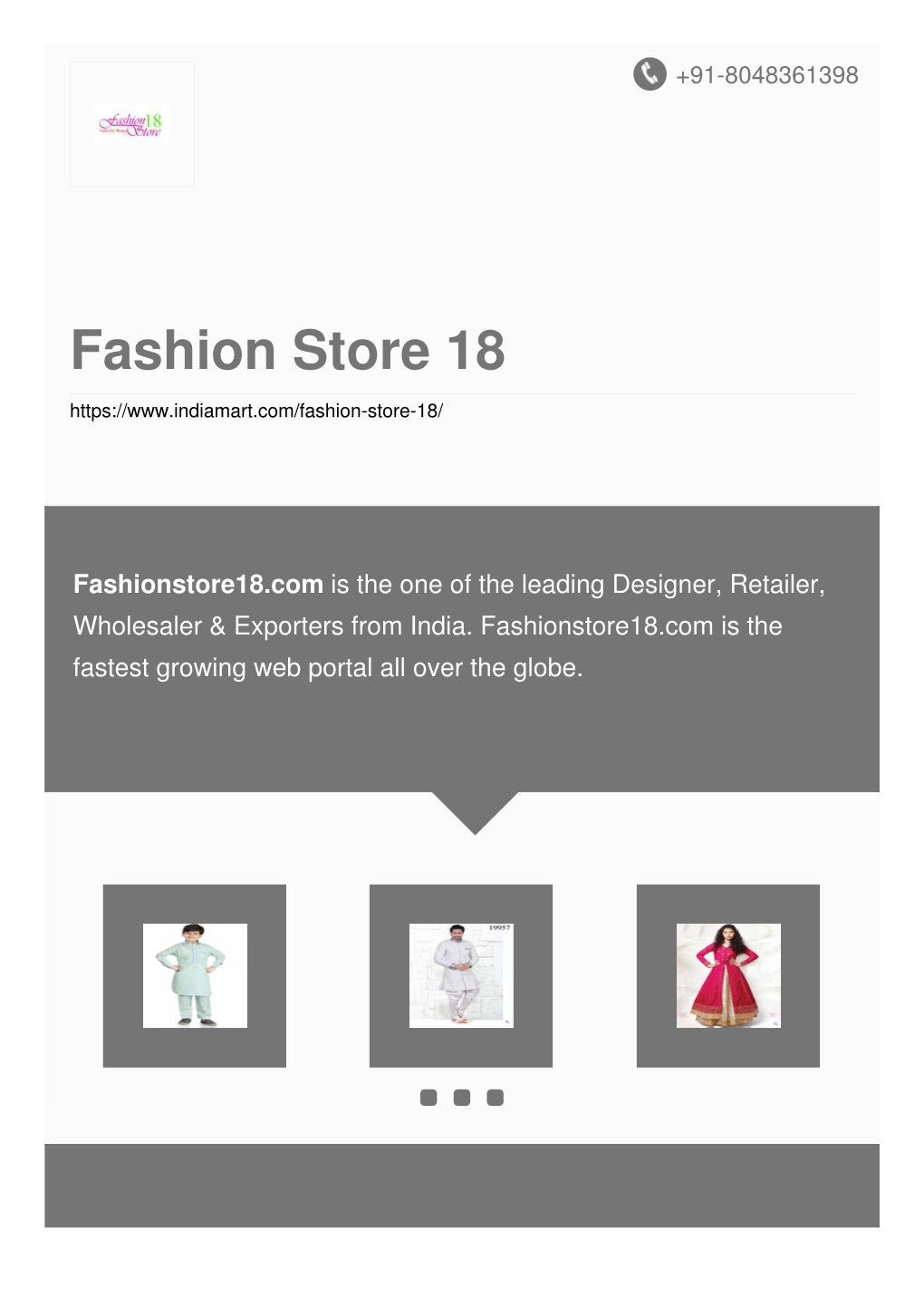 Fashion Store 18