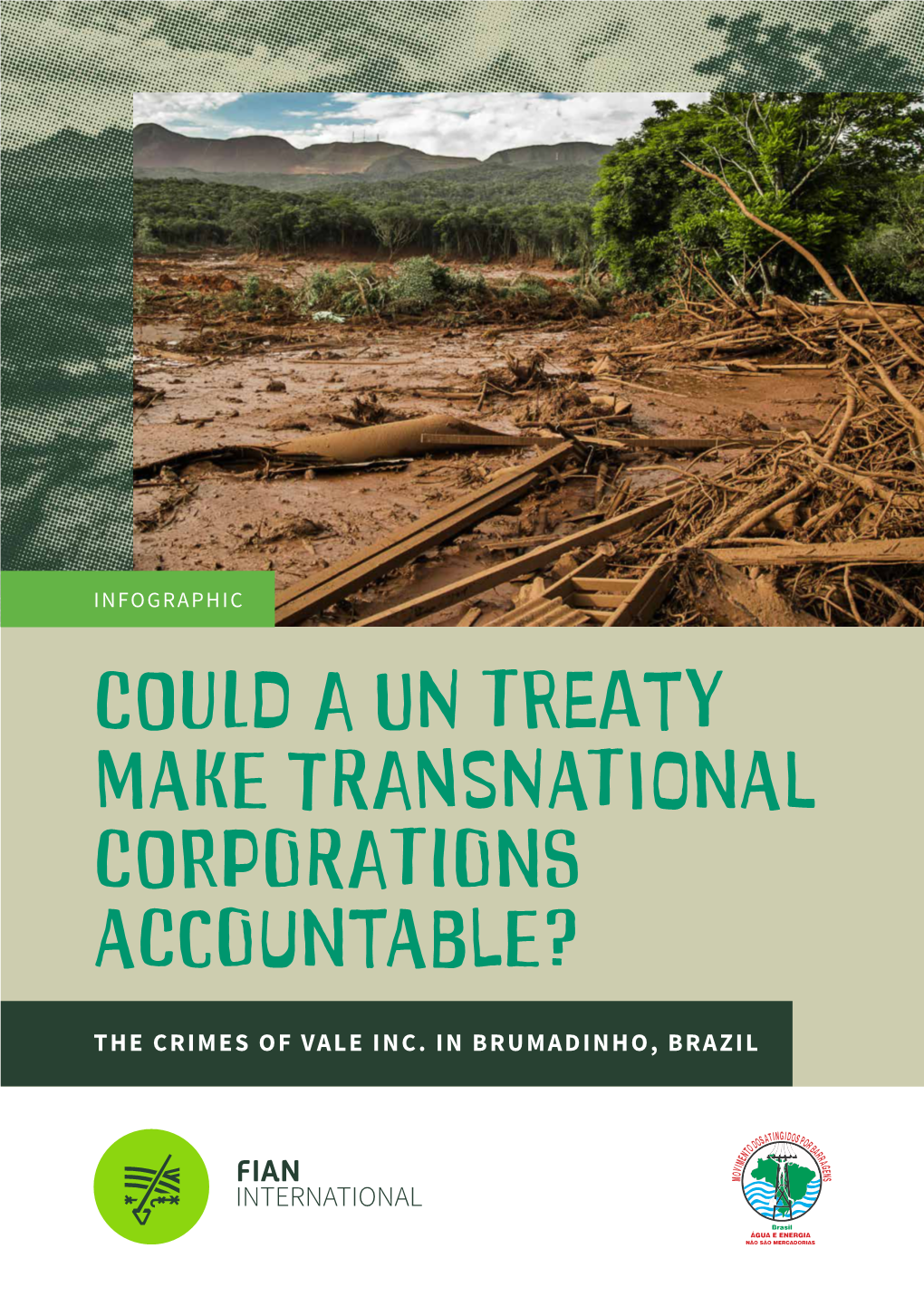 Infographic Could a Un Treaty Make Transnational Corporations Accountable?