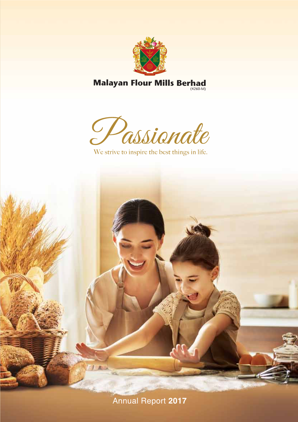 ANNUAL REPORT 2017 » Malayan Flour Mills Berhad • MALACCA • Syarikat Pengangkutan Lumut Sdn Bhd No