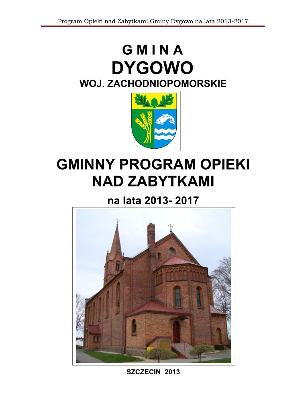 Gmina Dygowo