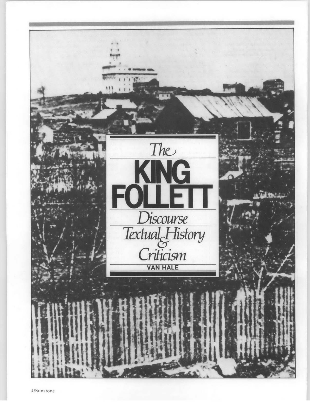 King Follett Discourse Extracts