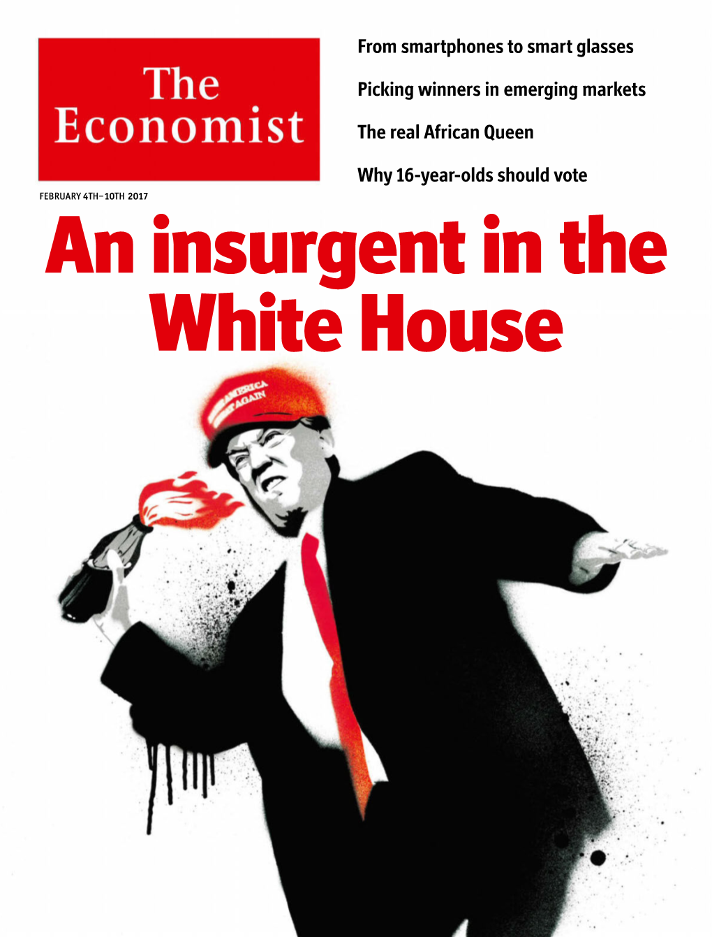 The Economist February 4Th 2017 3