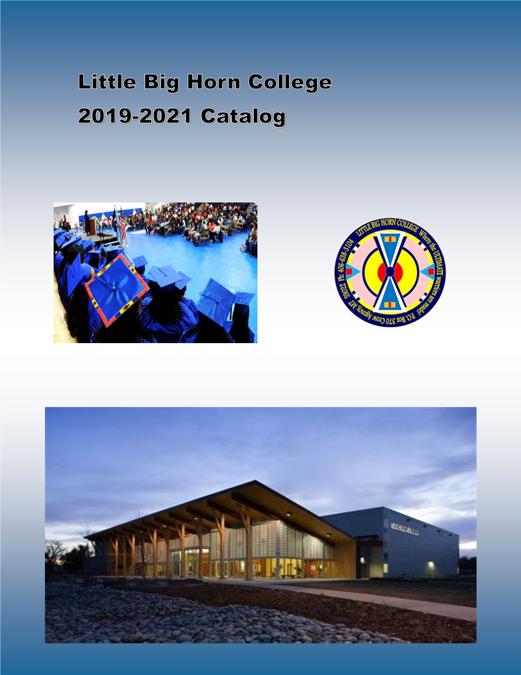 2019-2021 LBHC Catalog