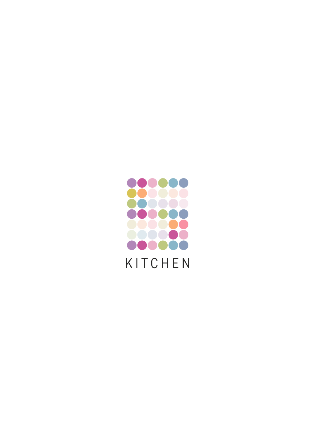 S Kitchen Menu