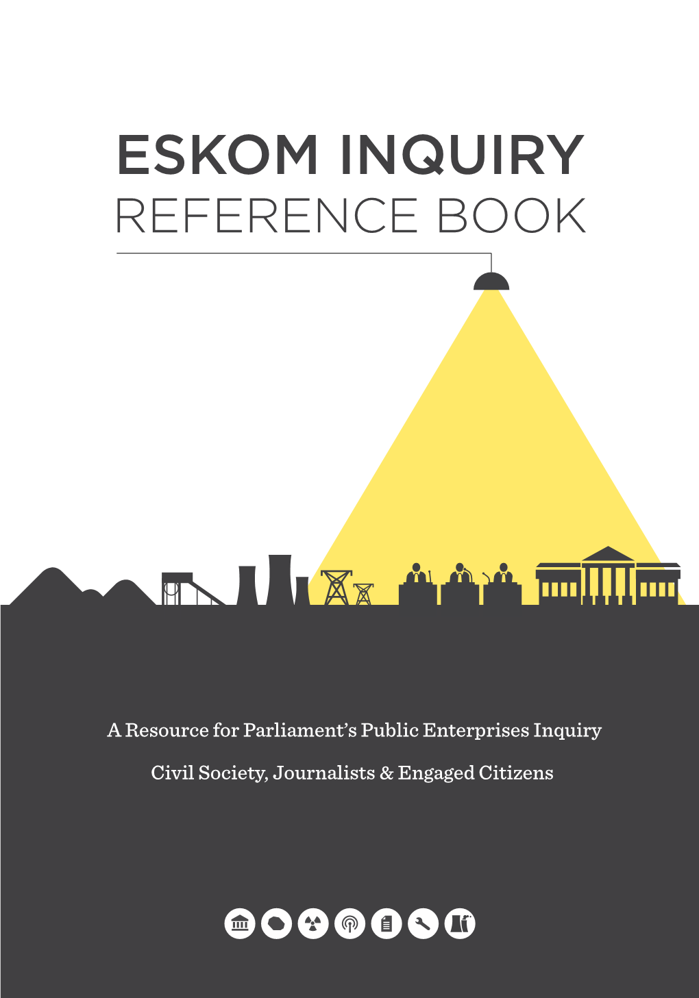 Eskom Inquiry Reference Book
