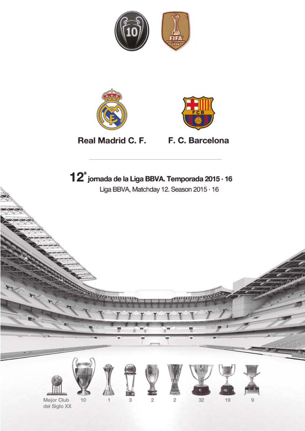 Dossier De Prensa Real Madrid