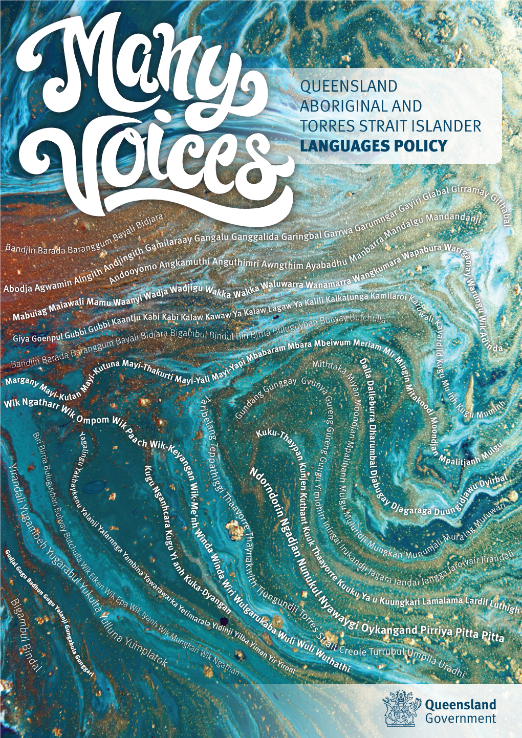 Many-Voices-Languages-Policy.Pdf