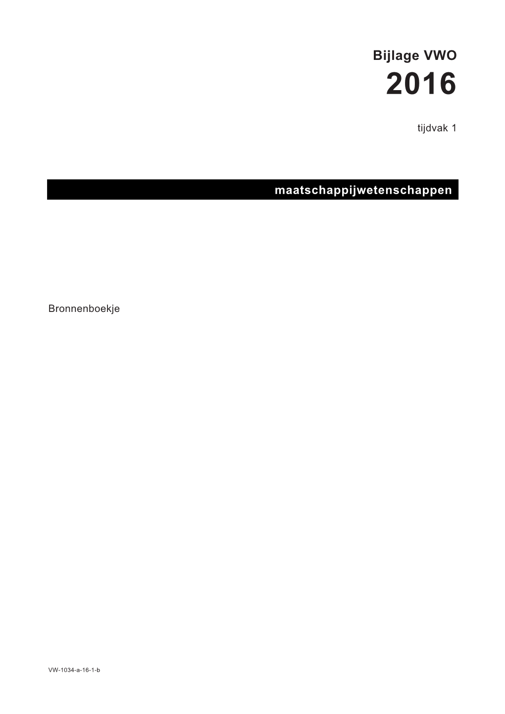 PDF Document Bijlage