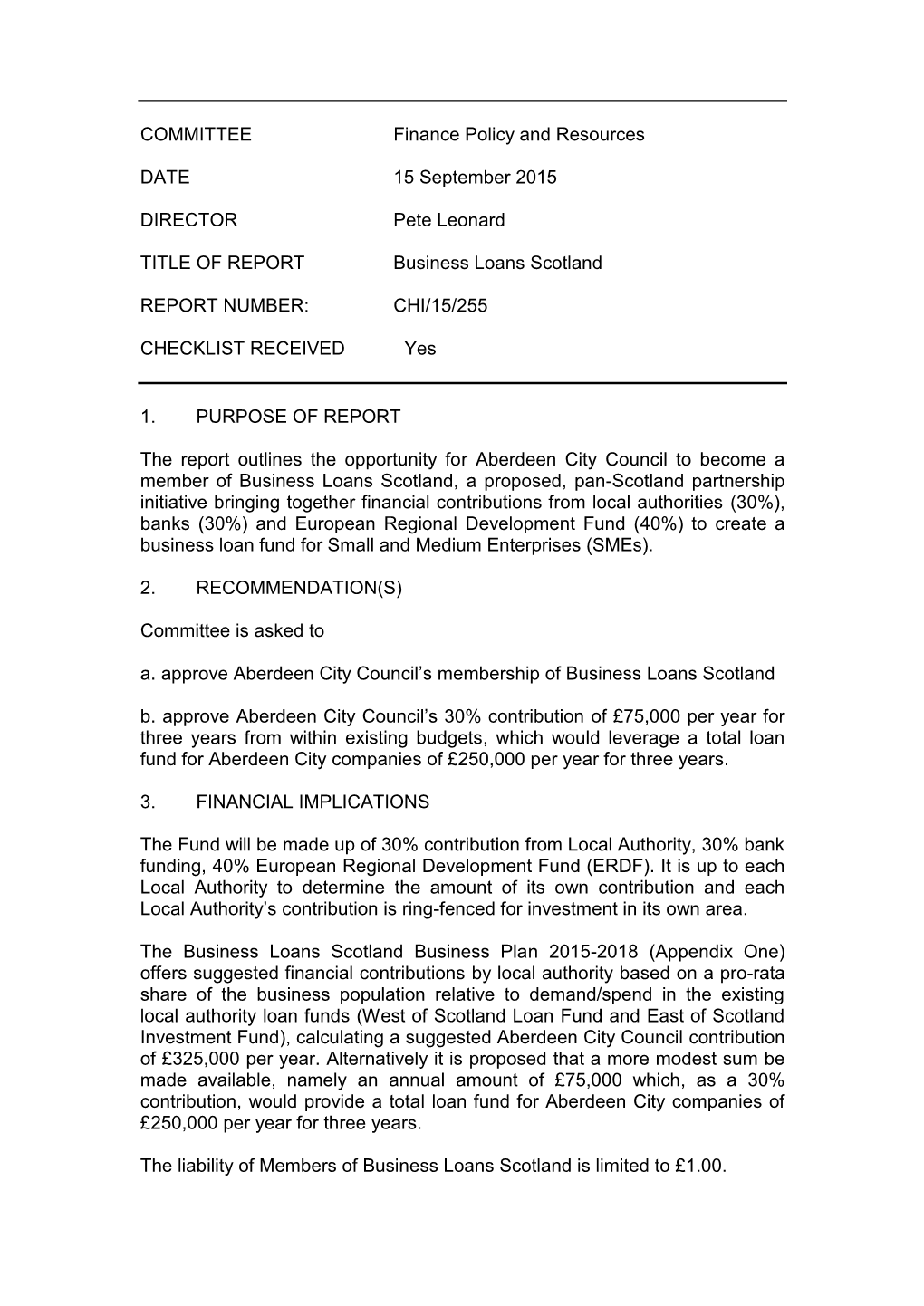 Business Loans Scotland PDF 66 KB