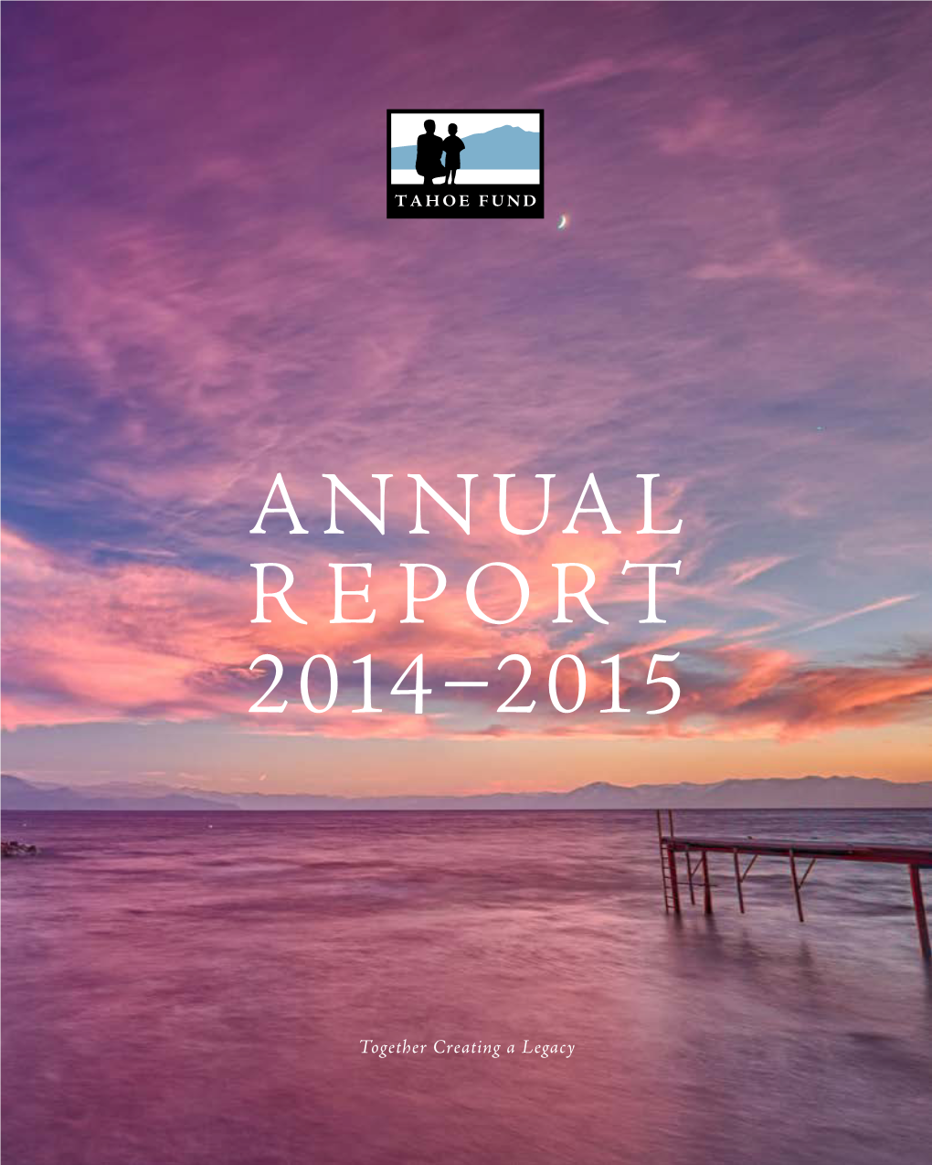 Annual Report 2014–2015