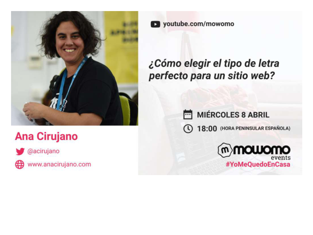 @Acirujano #Mowomocamp #Yomequedoencasa