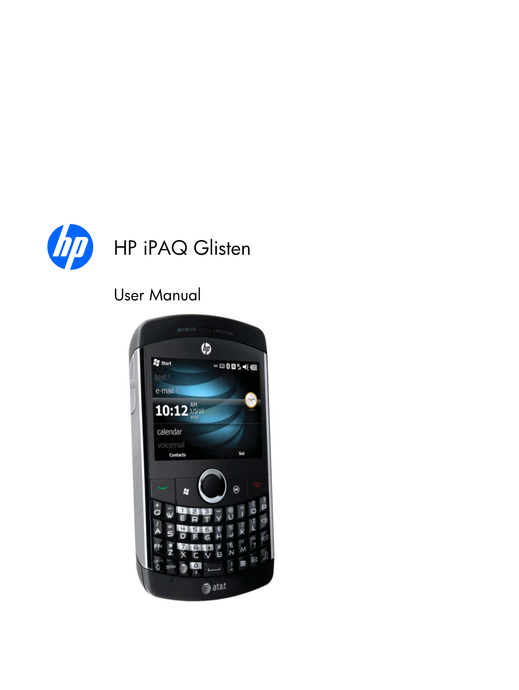 HP Ipaq Glisten