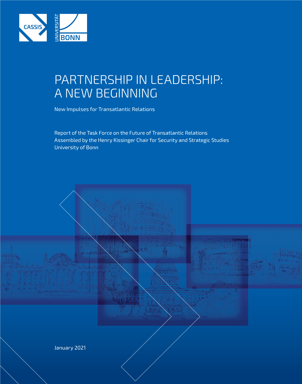 Partnership in Leadership: a New Beginning