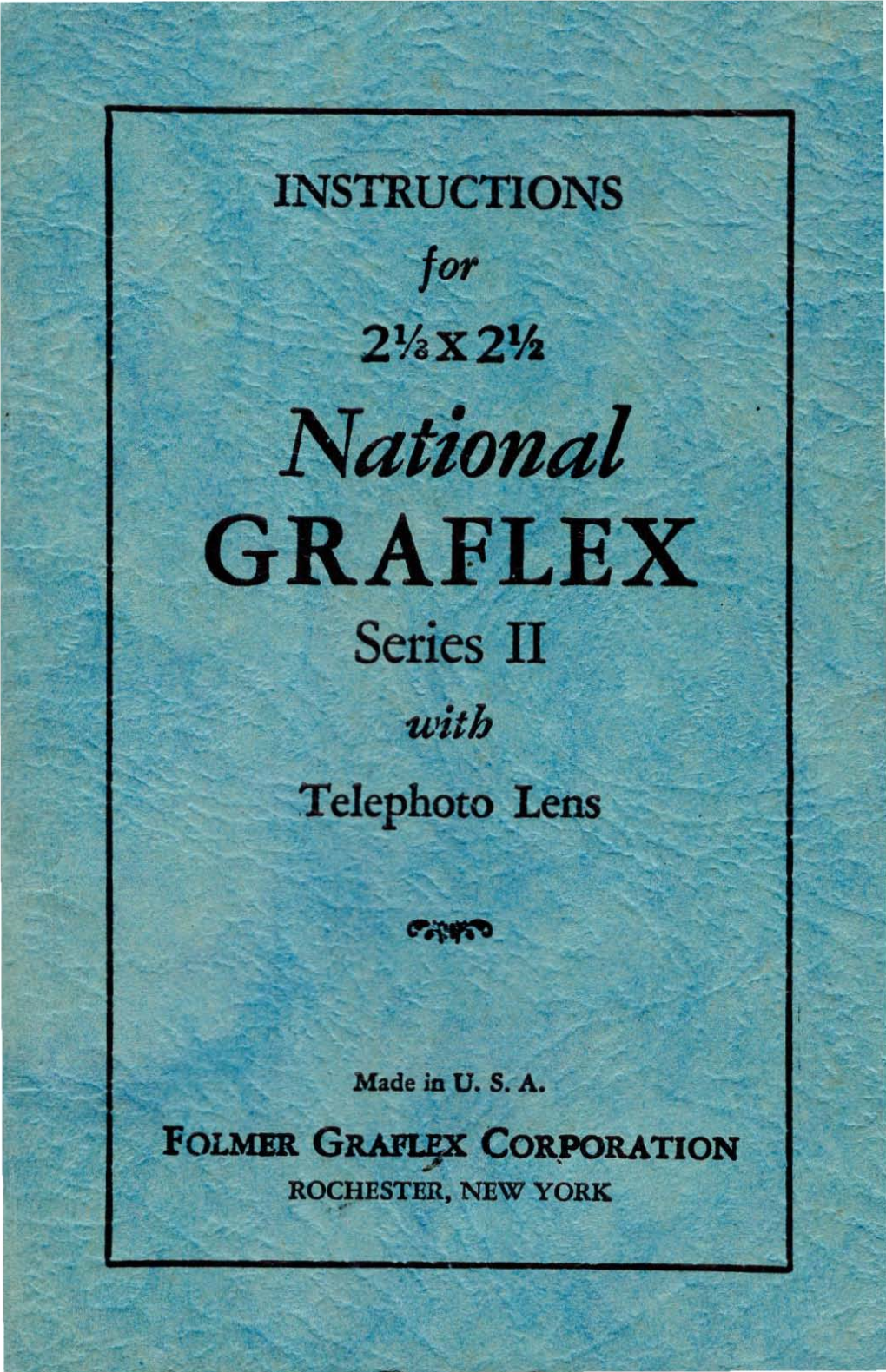 GRAELE'x Series II U,Ith