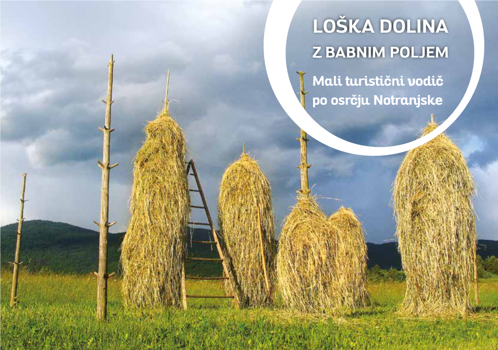 Loška Dolina Z Babnim Poljem