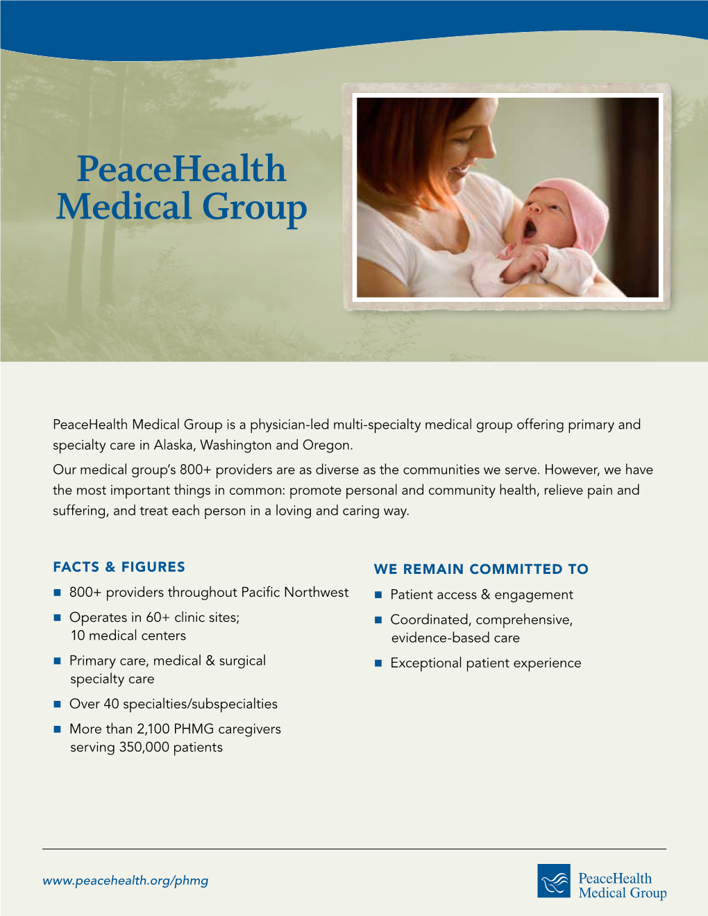 Peacehealth Medical Group