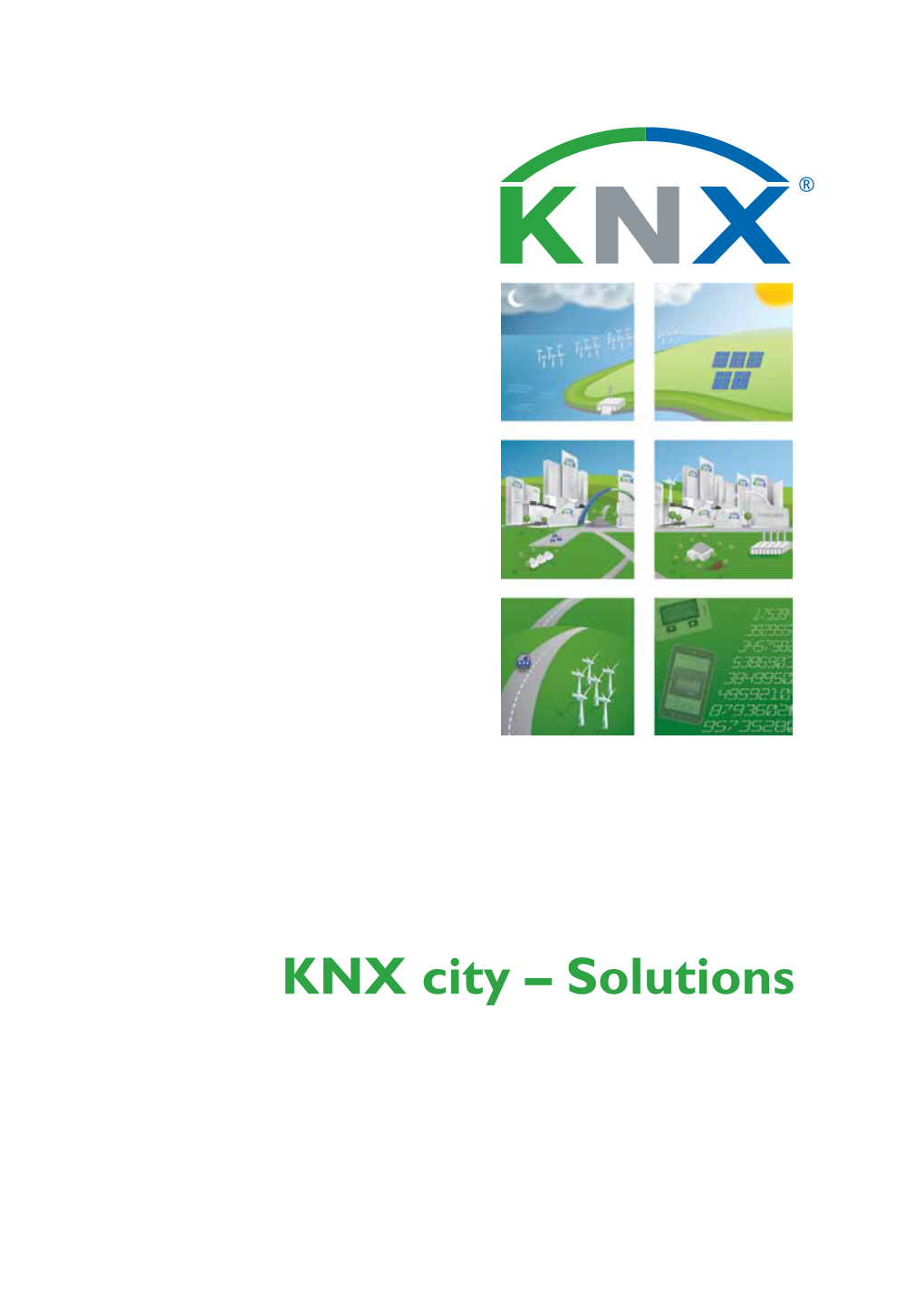 KNX City – Solutions