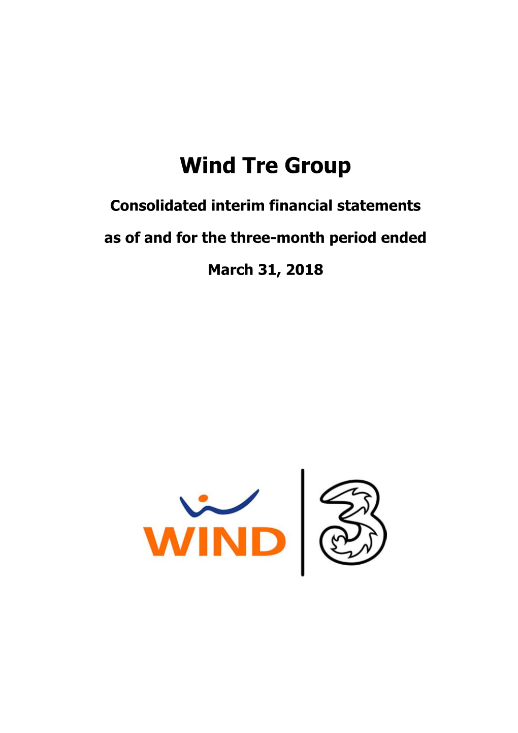 Wind Tre Group