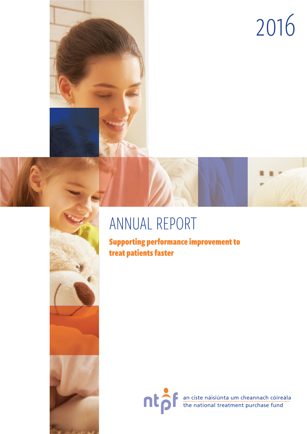 View the NTPF Annual Report 2016