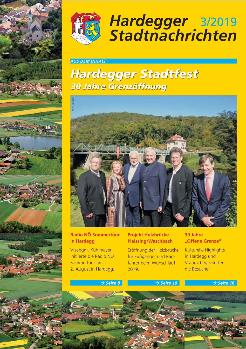 Hardegger 3/2019 Stadtnachrichten