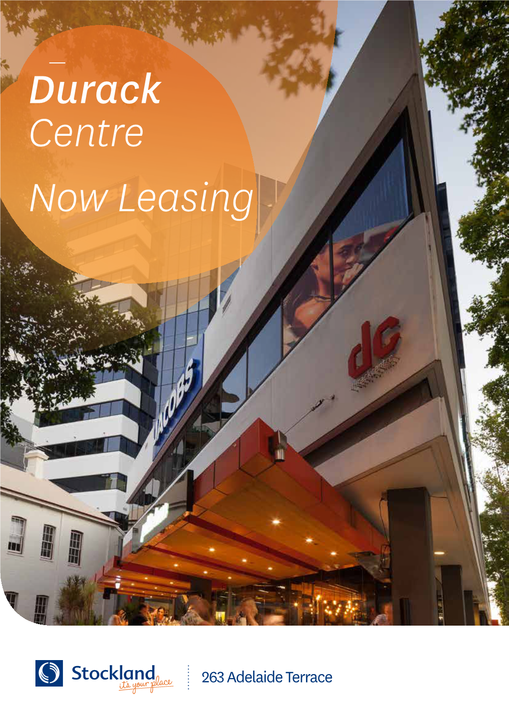 Durack Centre Now Leasing