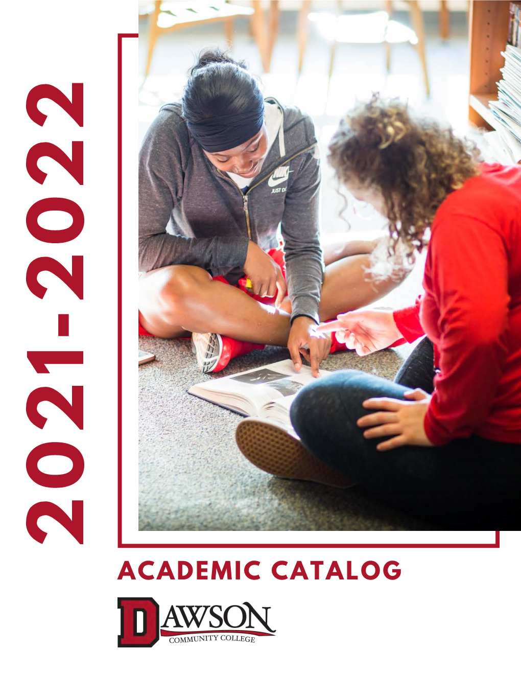 Academic Catalog Academic
