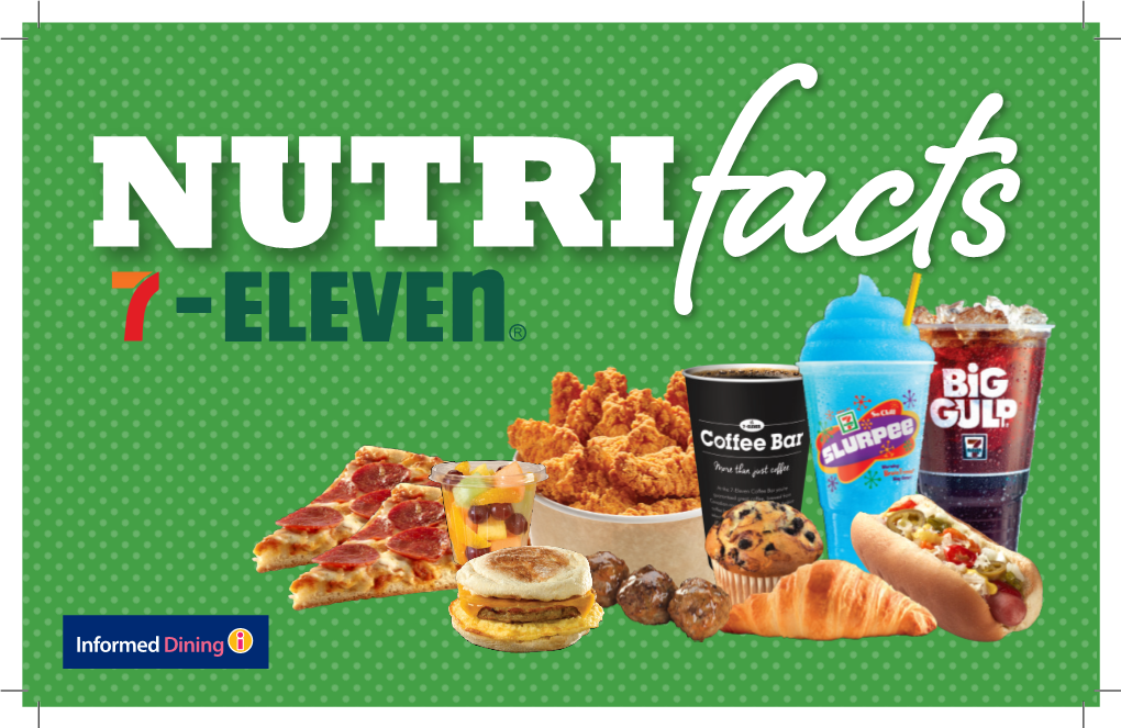 7-Eleven Nutritional Guide Cad Feb 2019.Pdf