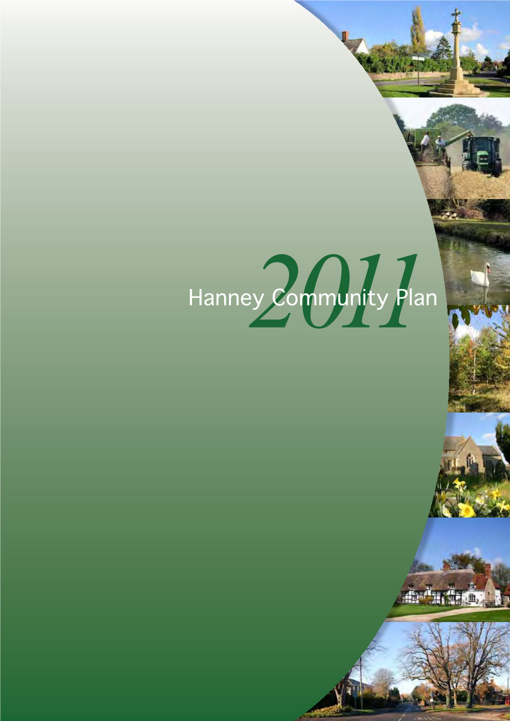 Hanney Community Plan