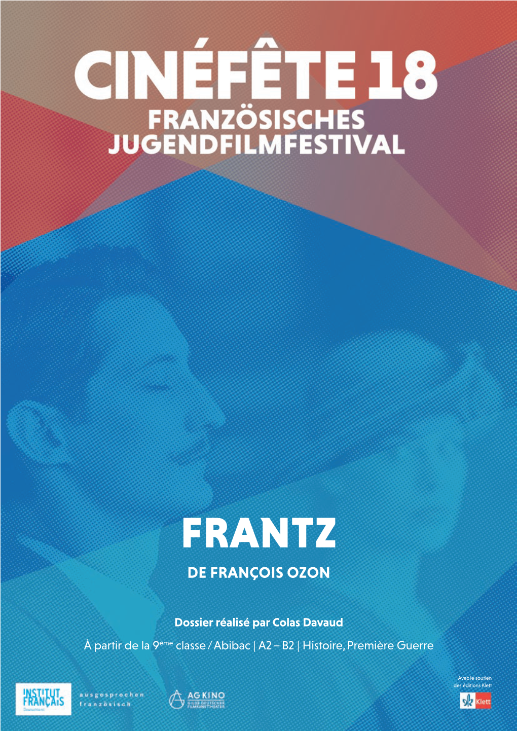 Dossier Pédagogique « Frantz